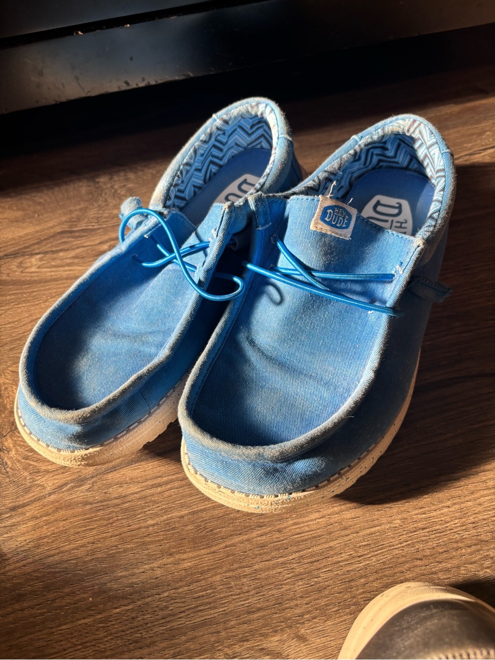 Hey Dude men’s shoes